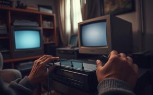 digitizing vhs tapes