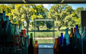 glass recycling benefits