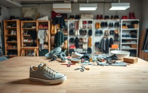 how to recycle old shoes