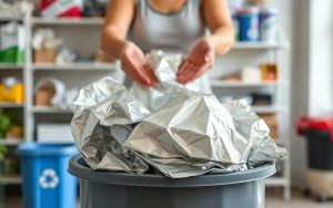 can alfoil be recycled