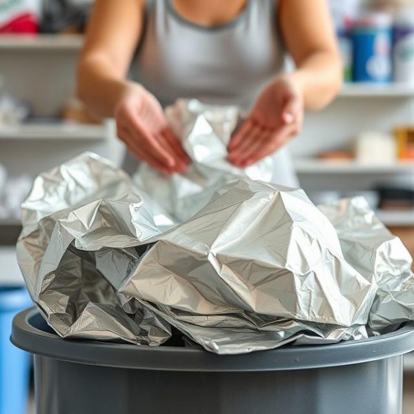 can alfoil be recycled
