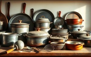 can you recycle cookware