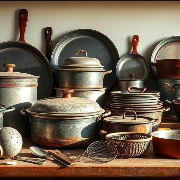 can you recycle cookware
