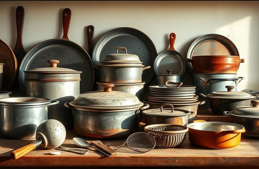 can you recycle cookware