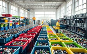 does batteries plus recycle batteries for free