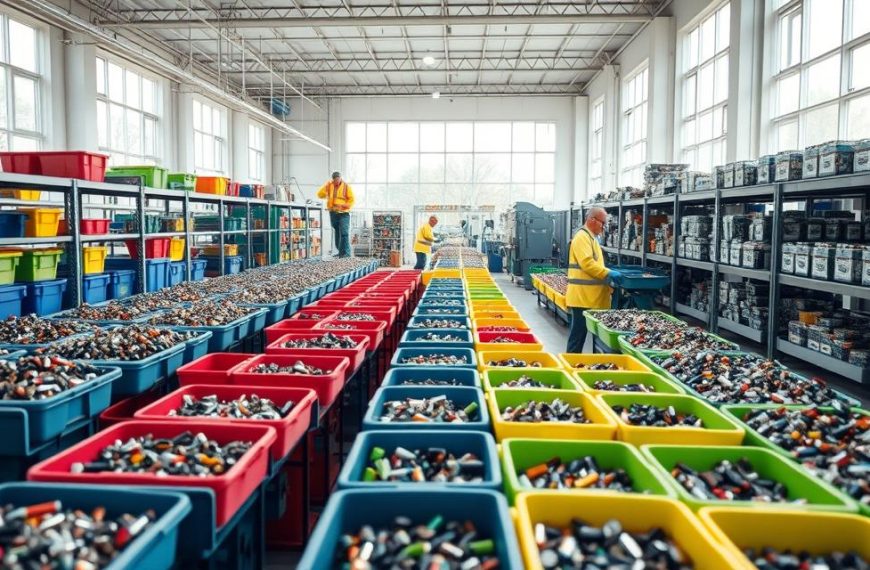 does batteries plus recycle batteries for free
