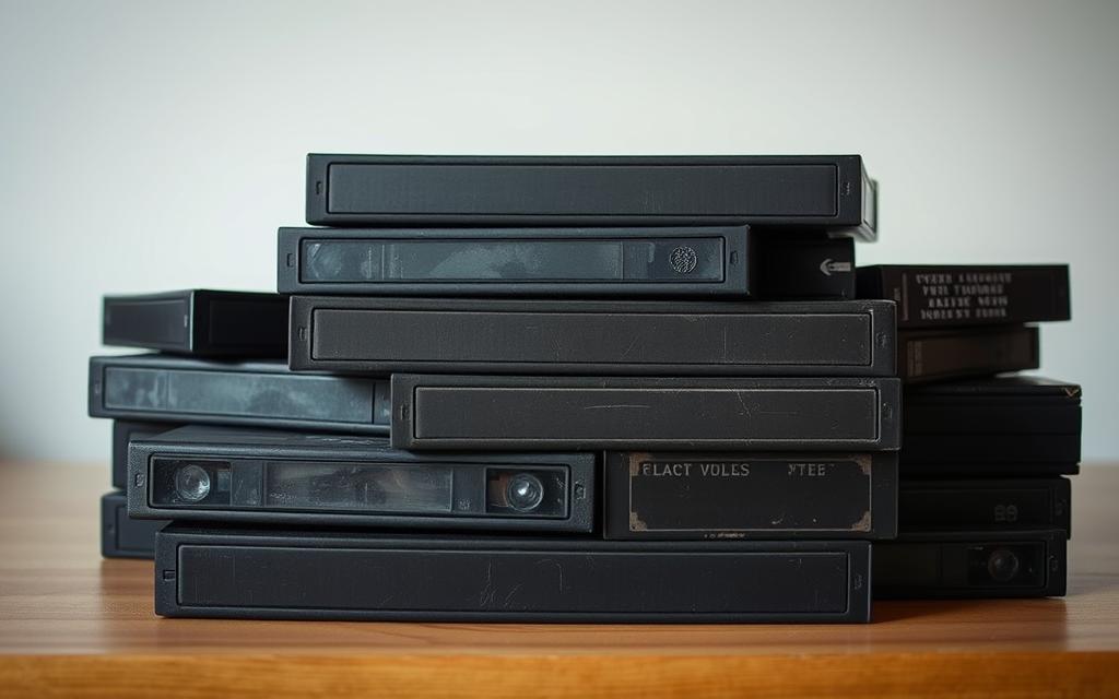 donate vhs tapes