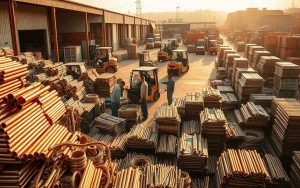 how much is recycled copper worth