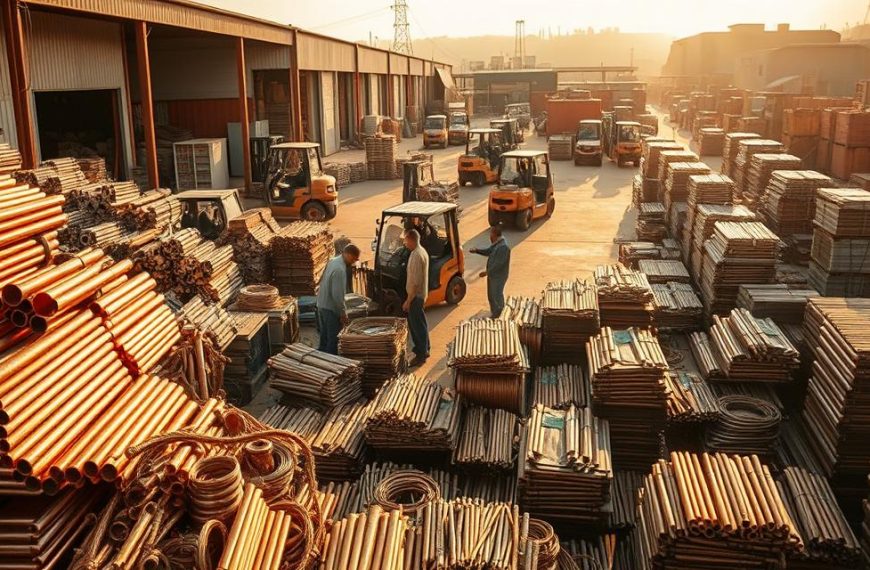 how much is recycled copper worth