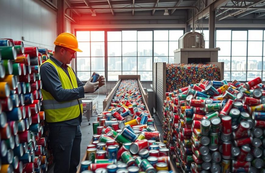 how much is recycling cans worth