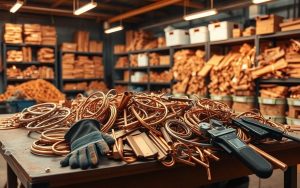 maximizing scrap copper value