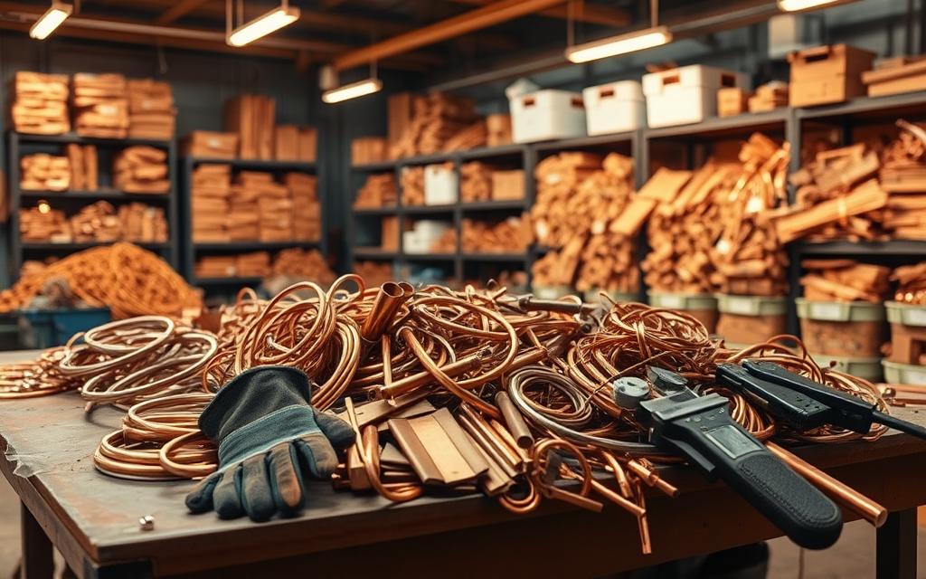 maximizing scrap copper value