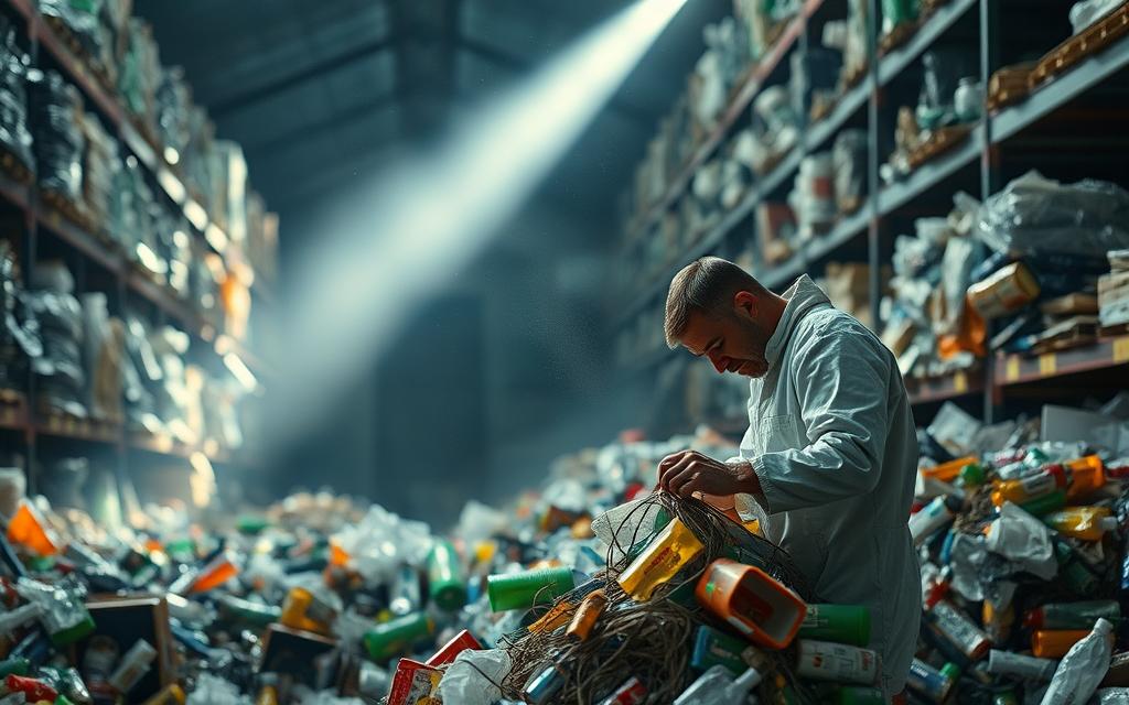 plastic recycling challenges