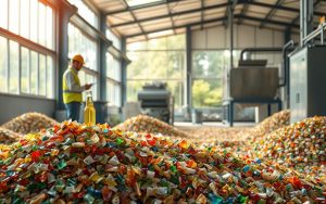 recycled glass benefits
