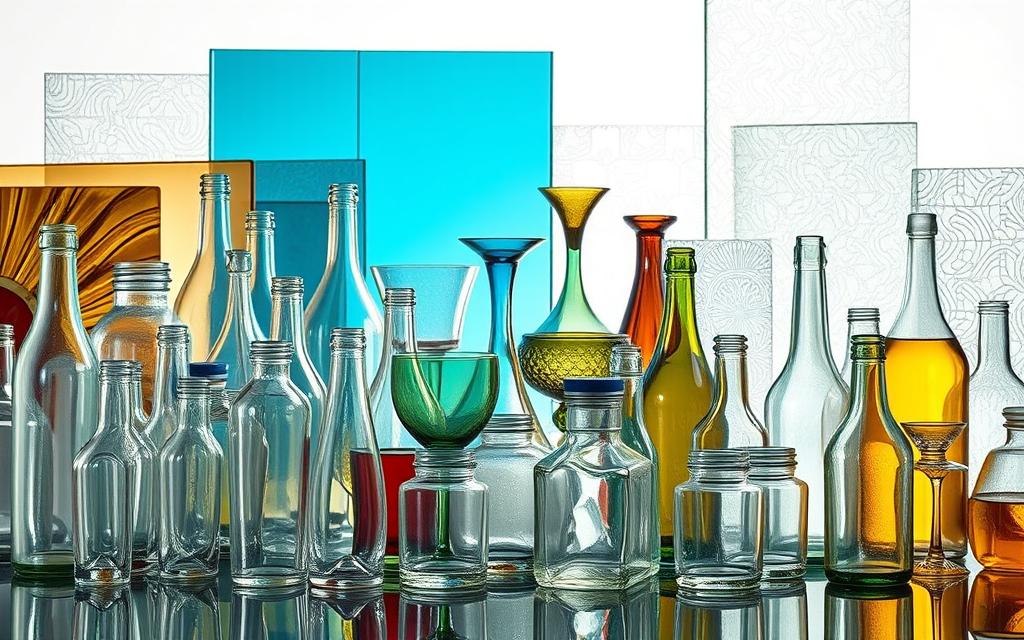 types of glass