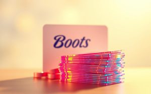 Boots Advantage Card points