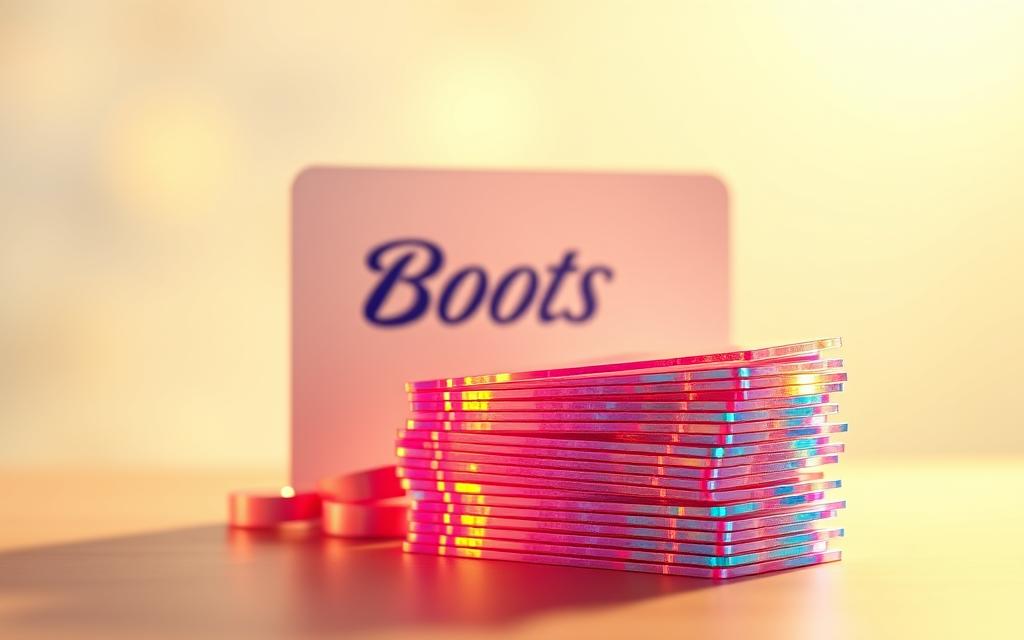 Boots Advantage Card points