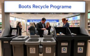 Boots Recycle Programme