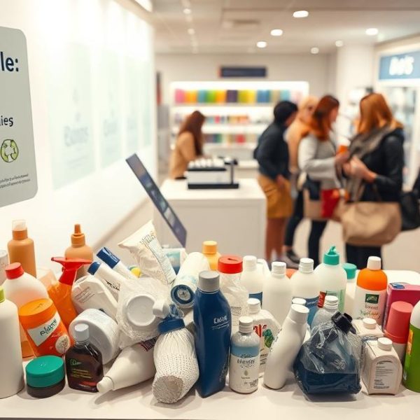 Boots Recycling Scheme