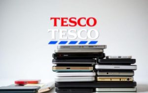 Tesco Mobile Phone Recycling