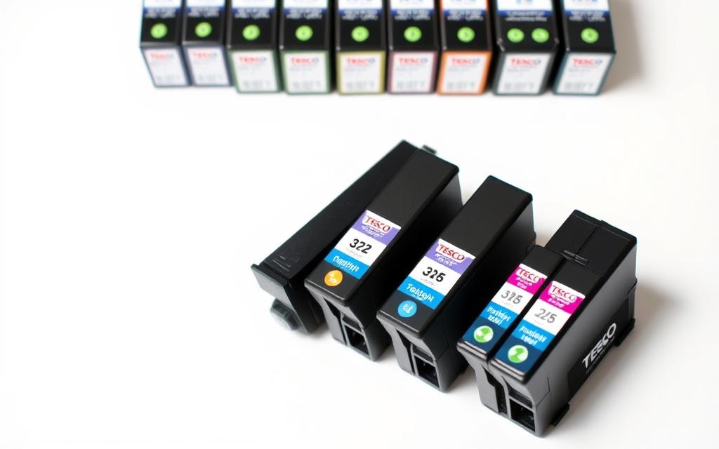 Tesco ink cartridge recycling