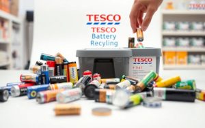 battery recycling