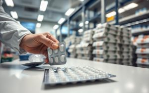 blister pack recycling process