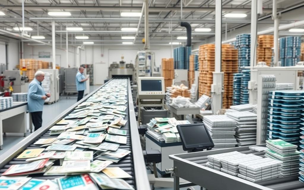 blister pack recycling process