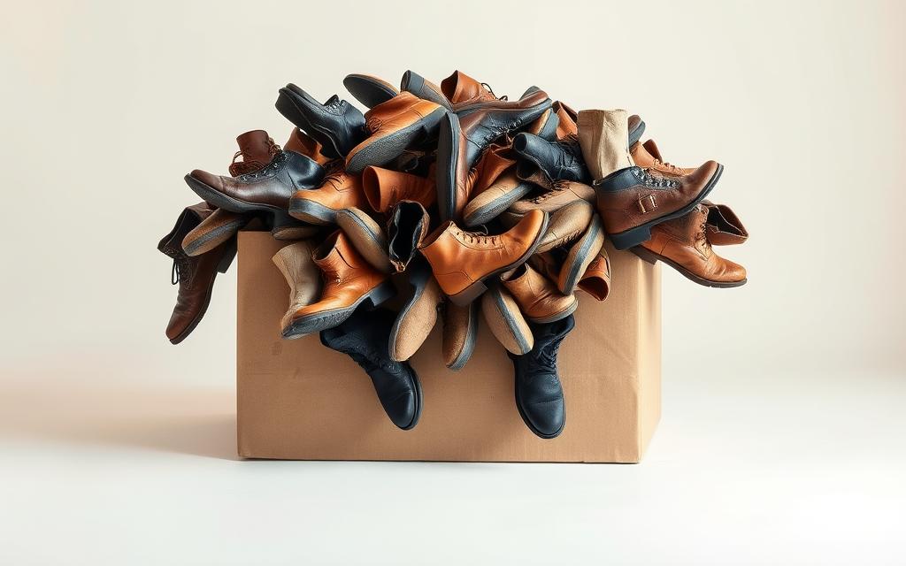 boot recycling scheme