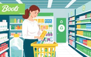 boots advantage card points recycling