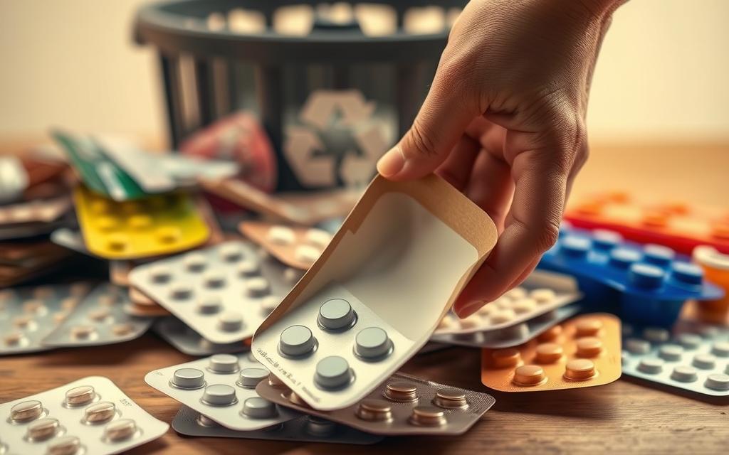 boots blister pack recycling