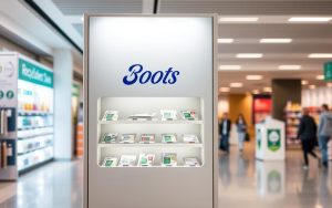 boots recycle blister packs