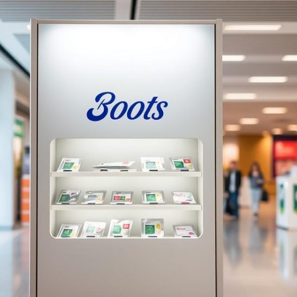 boots recycle blister packs