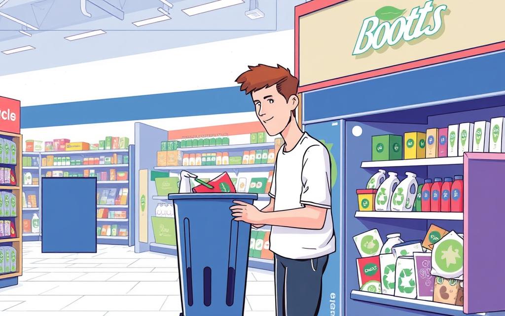 boots recycle program