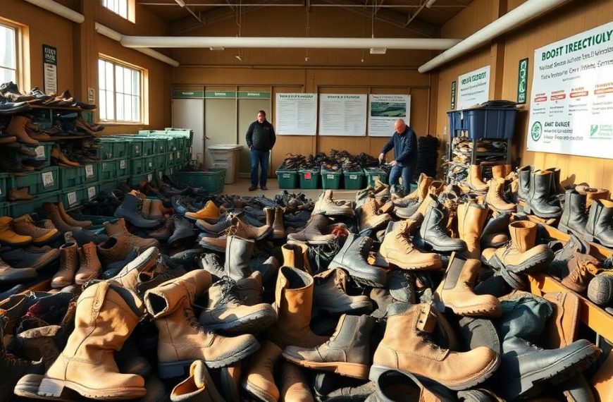 boots recycling