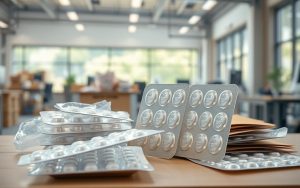 boots recycling blister packs