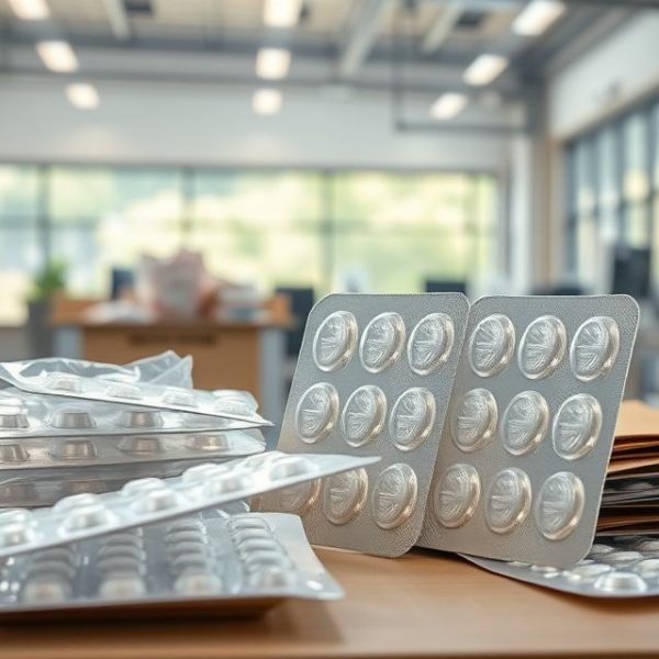 boots recycling blister packs