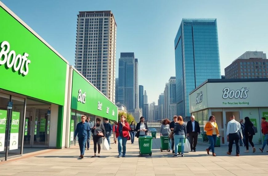 boots recycling locations