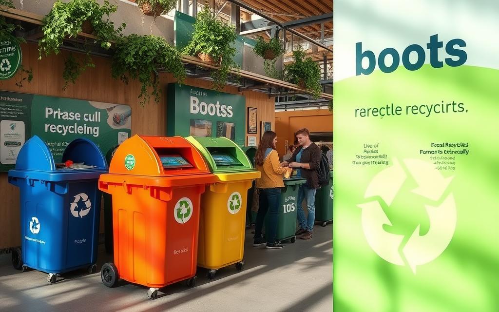 boots recycling scheme