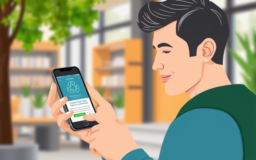 boots scan to recycle app tutorial