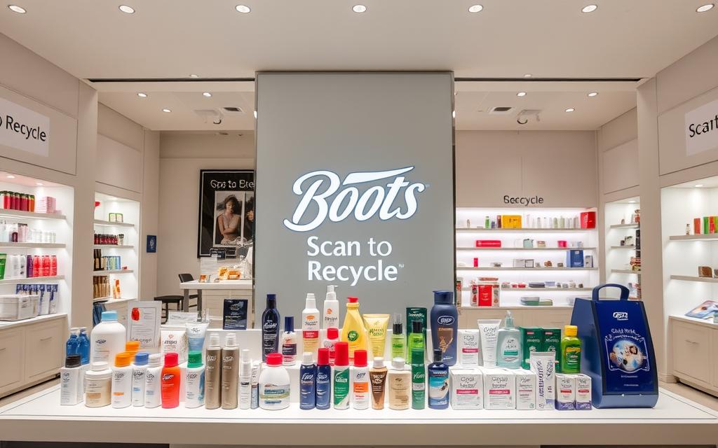 boots scan to recycle