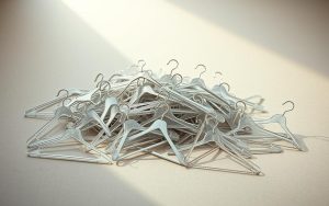 coat hanger recycling tesco