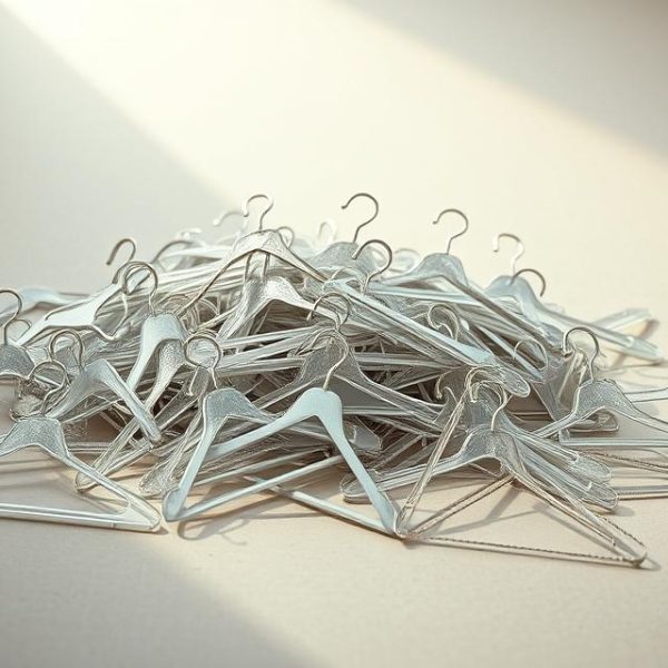 coat hanger recycling tesco
