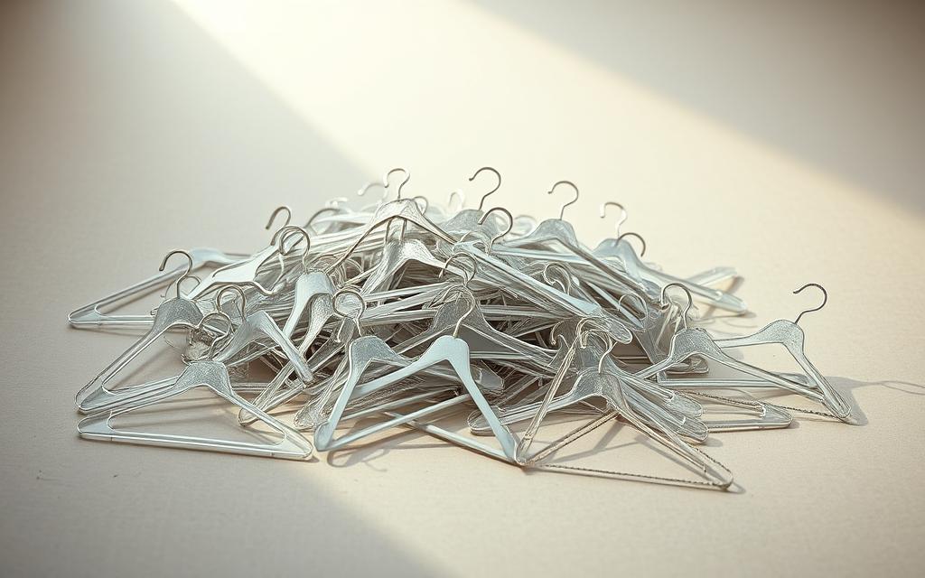 coat hanger recycling tesco