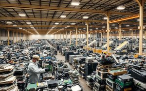 electronic waste recycling