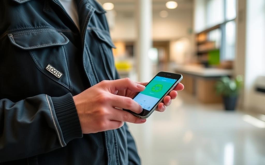 how does boots recycling scheme work