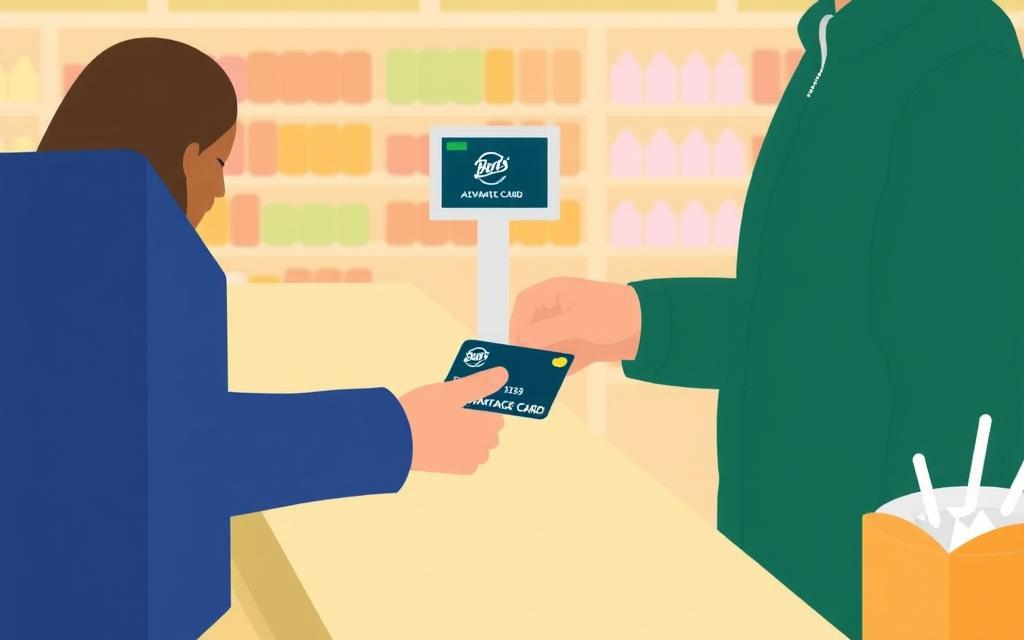 how to use boots advantage card points