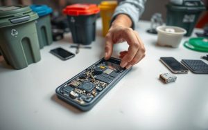 mobile phone recycling