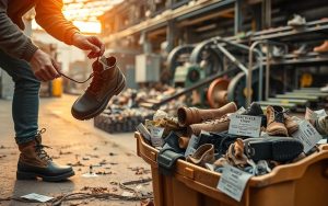 recycle boots