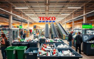 recycle tesco